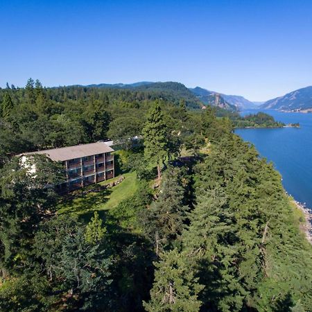 Westcliff Lodge Hood River Extérieur photo