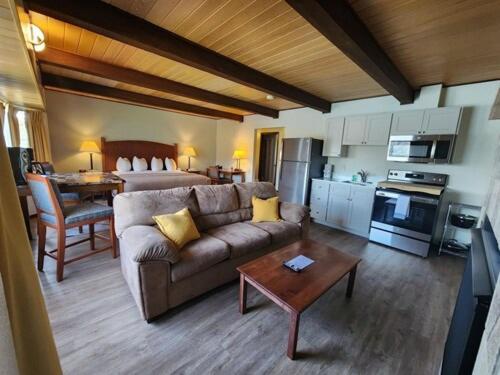Westcliff Lodge Hood River Extérieur photo