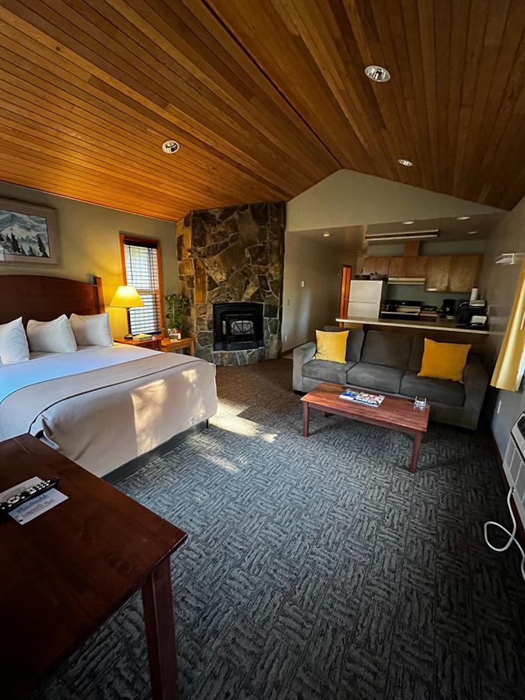 Westcliff Lodge Hood River Extérieur photo