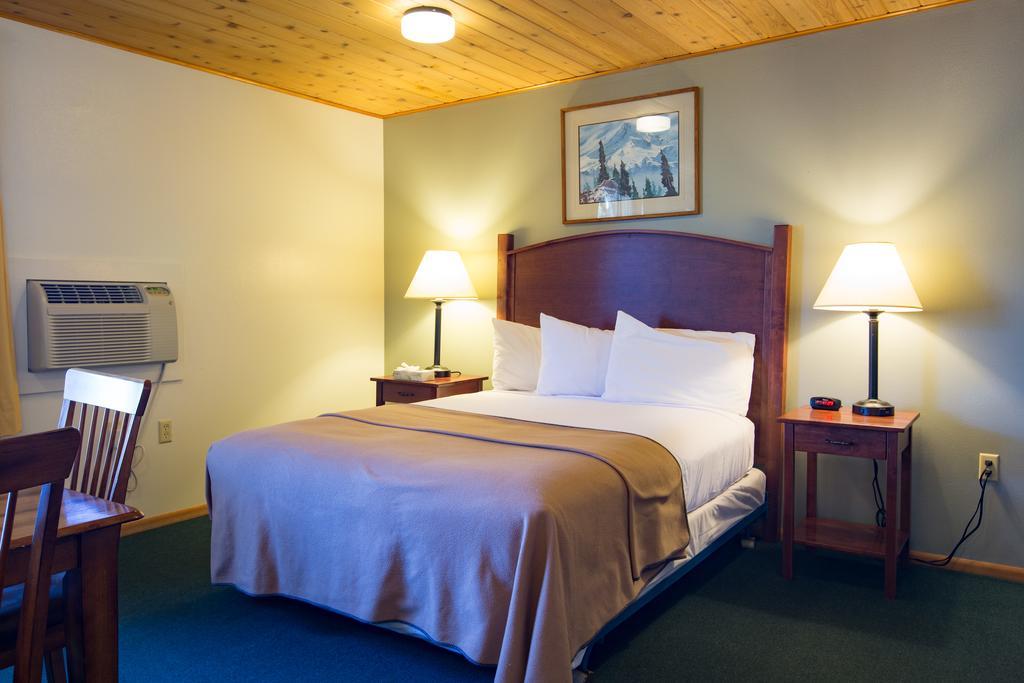 Westcliff Lodge Hood River Extérieur photo
